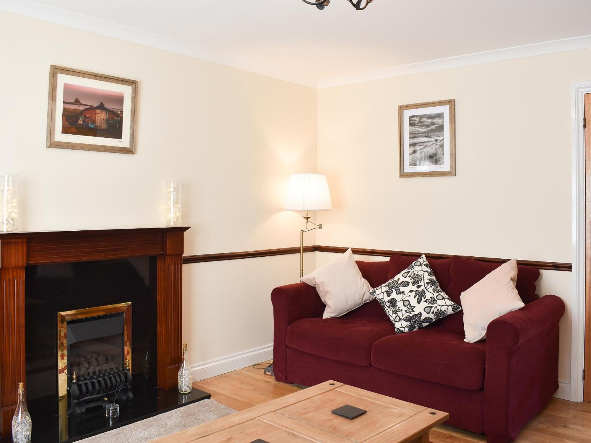 Twizell Cottage Alnwick Exterior foto